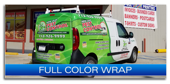 BANNERS AND GRAPHICS HOUSTON