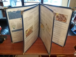 Restaurant Menu