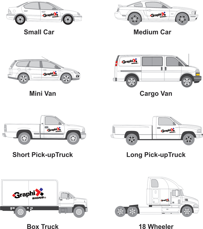 Full Color Wrap Houston