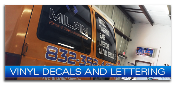 BANNERS AND GRAPHICS HOUSTON