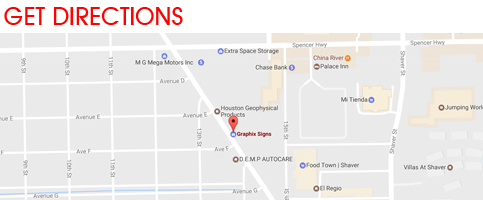 Graphix Signs Houston