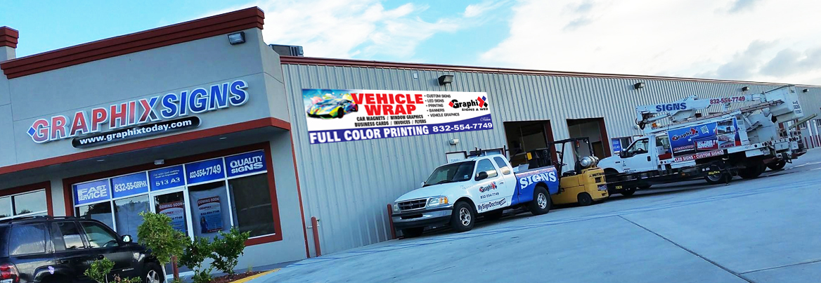 Graphix Signs Houston