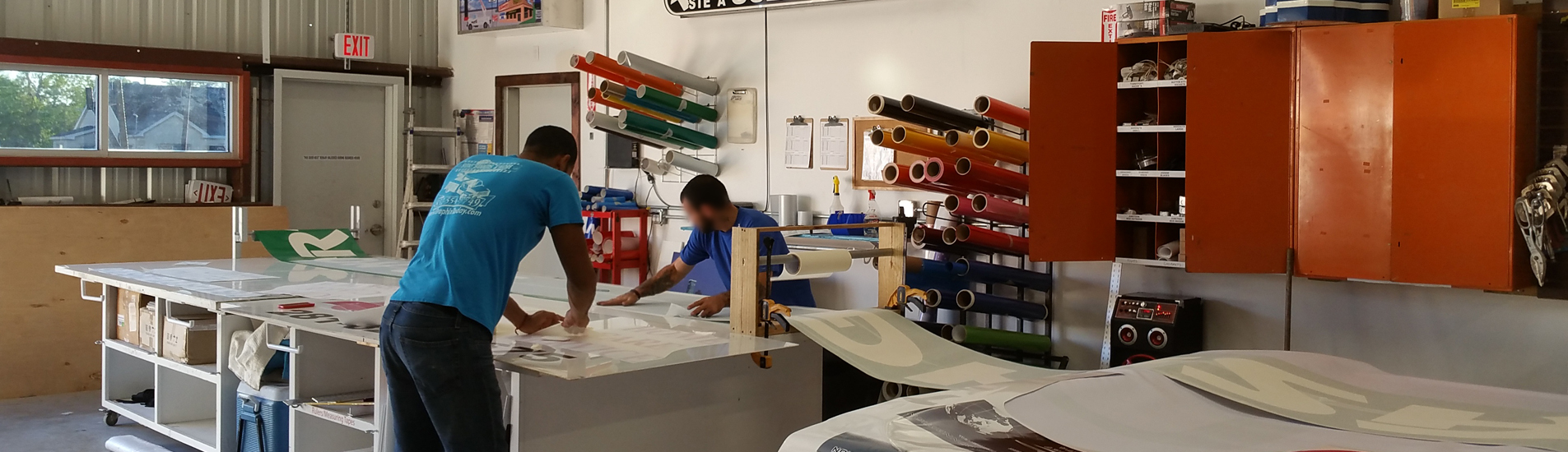 Graphix Signs Houston